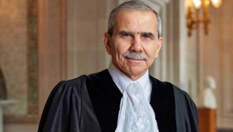 Nawaf Salam Elected President of the International Court of Justice