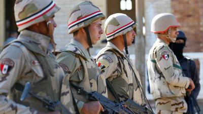 What We Know About Drug Smuggling Between Egypt and Israel