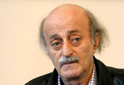 Jumblatt: I Have No Problem Supporting the Election of Franjieh or Others