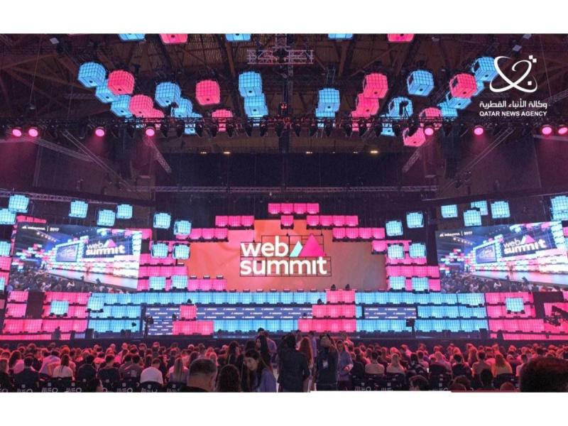 Launch of Web Summit Qatar 2024 Events Next Week