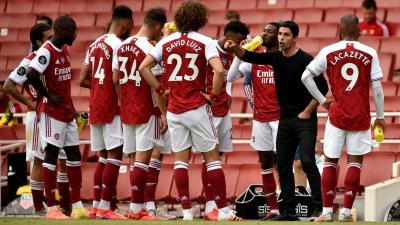 Arsenal Ignites Title Race by Defeating Brighton