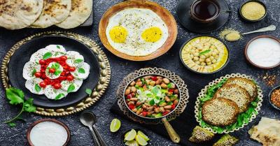 # The Best Suhoor Foods to Energize You Throughout the Day