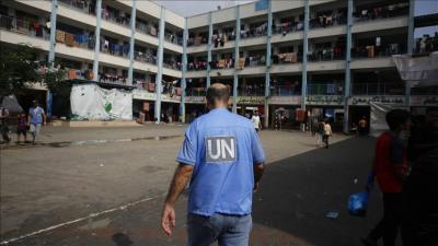 Washington Suspends Funding for UNRWA Amid Suspicions of Employee Involvement in October 7 Events