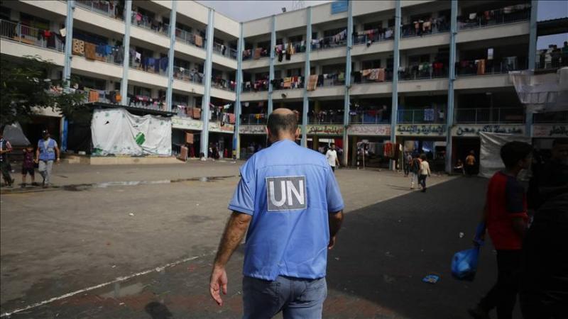 Washington Suspends Funding for UNRWA Amid Suspicions of Employee Involvement in October 7 Events