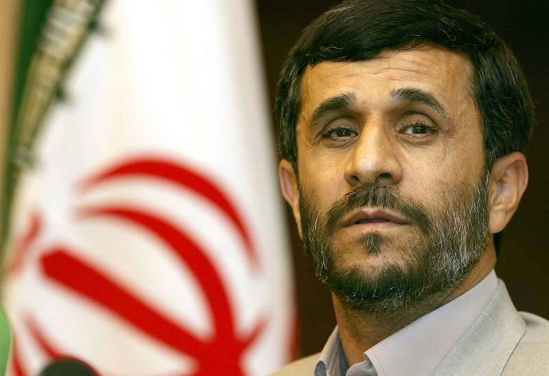 Iran: Restrictions Imposed on Former President Mahmoud Ahmadinejad's Movements