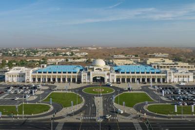 Ramadan in Sharjah: Heritage Landmarks and Cultural Centers (Photos)