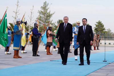 Iraq: Will Erdogan's Visit Bring Water Back to the Euphrates?