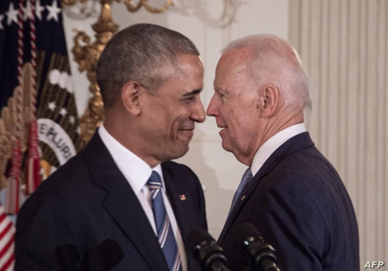 Is Biden a Shadow of Obama?