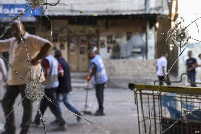 America Condemns Settler Attacks in the West Bank