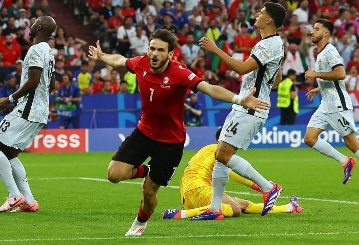 Historic Victory for Georgia Against Portugal Secures Qualification Alongside Turkey