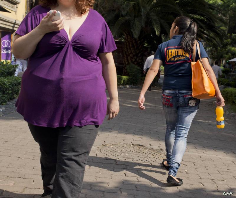 The Obesity of Mothers Can Lead to Problems for Both Her and Her Child