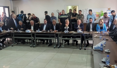 Fi'ad: I Will Visit Syria Soon to Coordinate on Water and River Issues