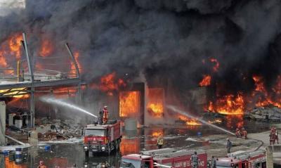 The Threat of Beirut Port Bomb Again Resurfaces After Seizure of 50 Tons of Explosives