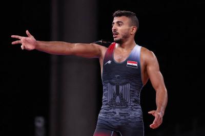 Egypt's First Medal at the Paris Olympics