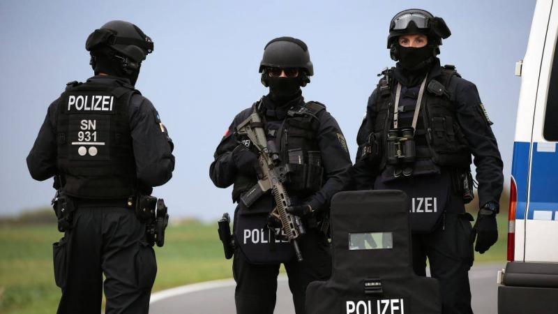 Arrest of 3 German Citizens Suspected of Spying for China