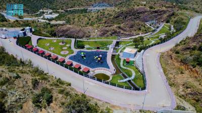 Al-Shallal Park: A Destination for Nature Lovers in Al-Baha Region