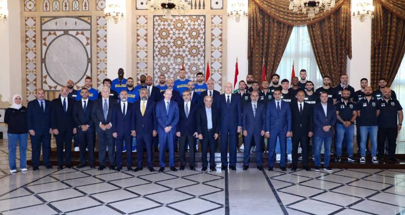 Mikati Receives 
