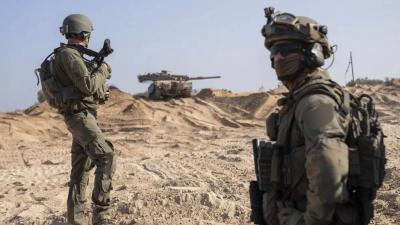Hamas Remains in Northern Gaza with Forces Above and Below Ground