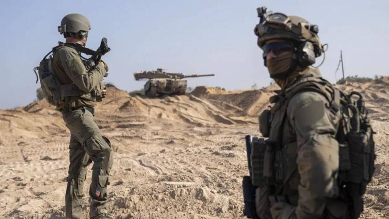 Hamas Remains in Northern Gaza with Forces Above and Below Ground