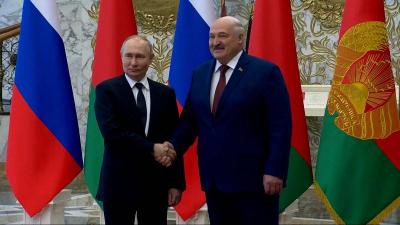 Putin: Zelensky's Legitimacy Has Ended