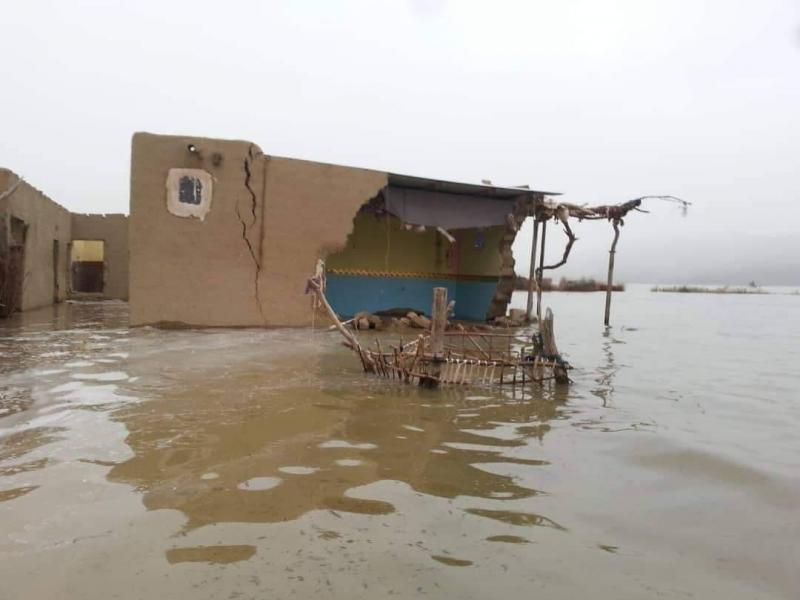 Impact of Recent Floods on Yemeni Families