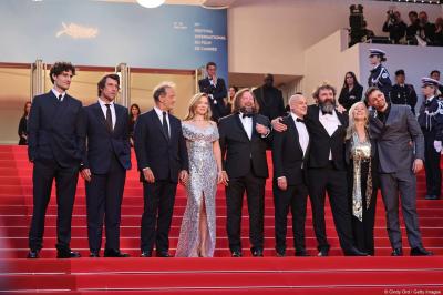 Launch of the 77th Cannes Film Festival with Hollywood Legend Meryl Streep