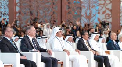 Qatar Economic Forum Reinforces Its Global Position