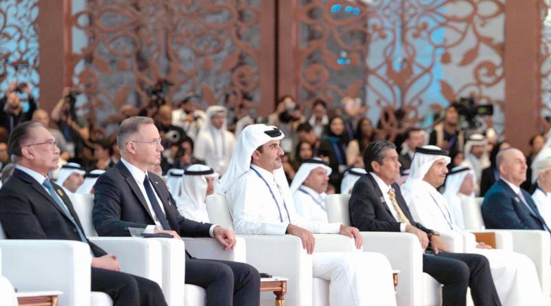 Qatar Economic Forum Reinforces Its Global Position