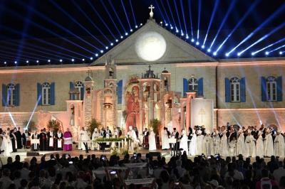 Beatification of Patriarch Doueihi Announced in Bkerke with Church Bells Ringing in Celebration