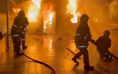 Fires in Iraqi Government Offices: Billions in Losses