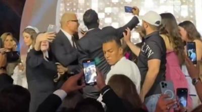 Official Statement: What Did Amr Diab Say About the "Slap" Incident?