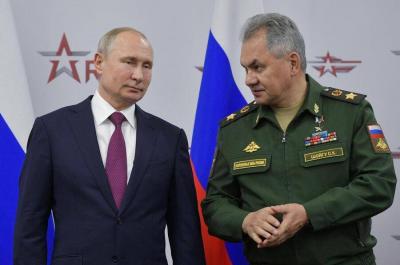 Why Did Putin Abandon Sergey Shoigu?