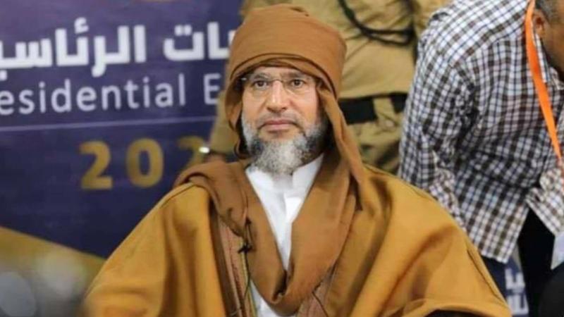 Saif Gaddafi Receives Initial Military Support in Leading Libya