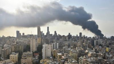 "Hazard" Poisons Beirut: What’s the Story?