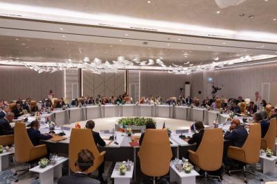 Joint Ministerial Meeting in Riyadh: We Support Efforts to End the War in Gaza