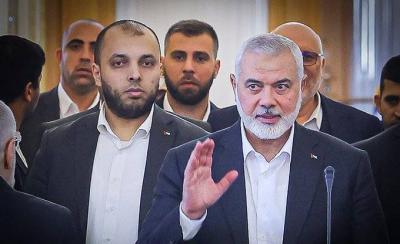 Who is Haniyeh's Accompanying Person Who Was Killed with Him in Tehran? (Photos)