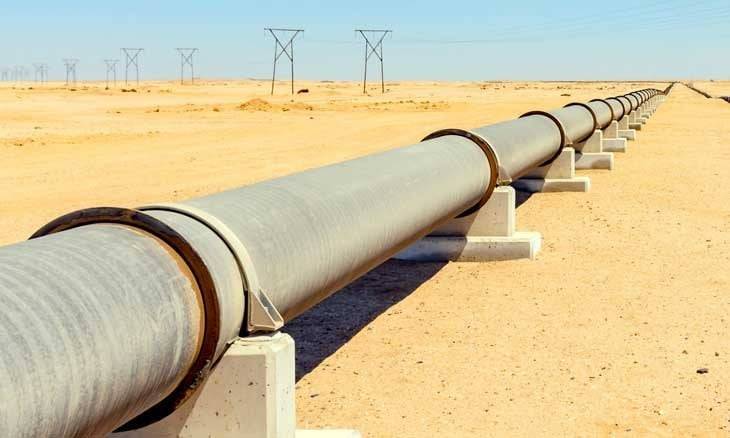 Libya Starts Operation of New Pipeline