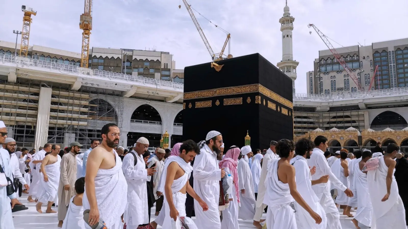 Significant Reaction to the Death of a Health Ministry Staff Member During Hajj Season