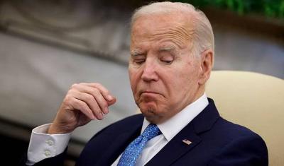Title: Ahead of Elections: Biden's Focus on Trump and the Border
