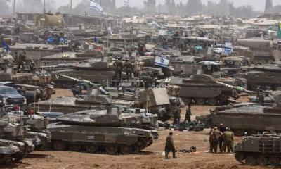 Israeli Official Presented "Next Day" Plan for Gaza... and Resigned!