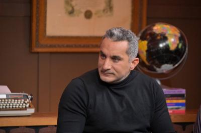 "I Will Not Surrender": Bassem Youssef Drops a Major Surprise