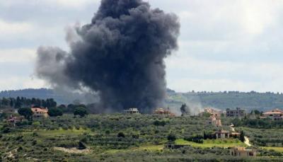 Escalation in Southern Lebanon: Deaths and Damage from Israeli Bombardment as "Hezbollah" Responds