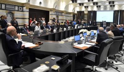 What Were the Decisions in the Cabinet Session?