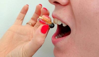 Edible Robots?