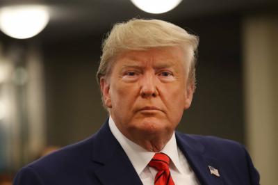 Trump Seeks "Long-Lived" Running Mate