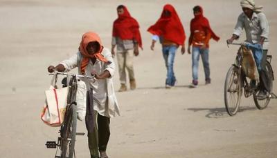 15 Deaths in India Due to Heatwave in 24 Hours