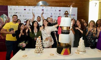Conclusion of the Beirut International Women's Cinema Festival with Awards Ceremony