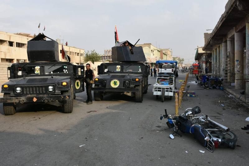Death of an Iraqi Security Personnel in a Night Attack: What is Happening in Kirkuk?