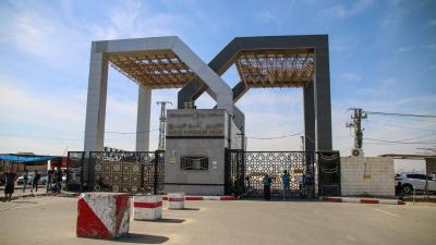 Secret Discussions on the Management of Gaza Crossings: What Are the Details?