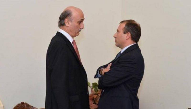 Opening Between Bassil and Geagea?